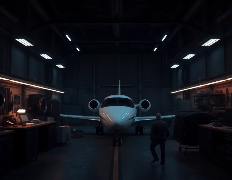 Chárter de jet privado Santiago de Querétaro